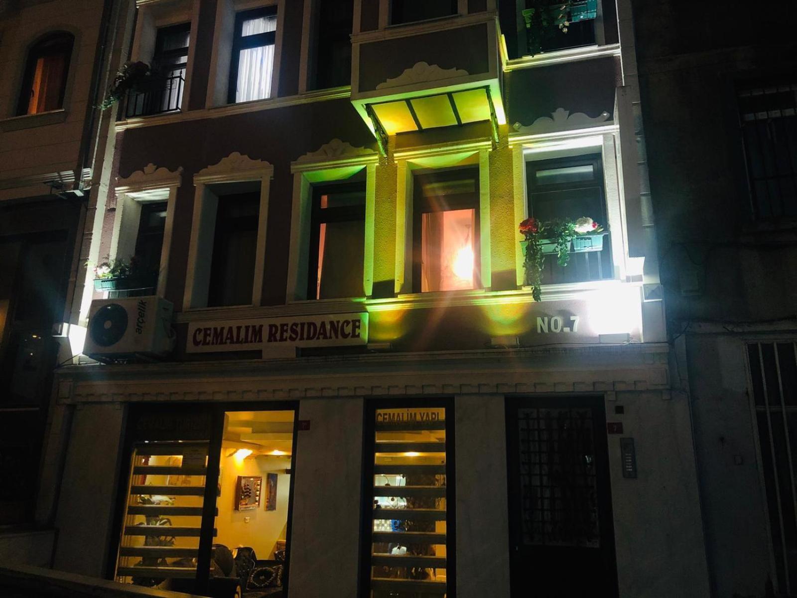 Taksim Cmlm Suit Stambuł Zewnętrze zdjęcie